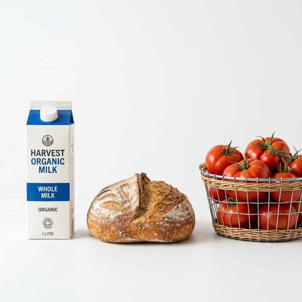 Groceries & Daily Essentials